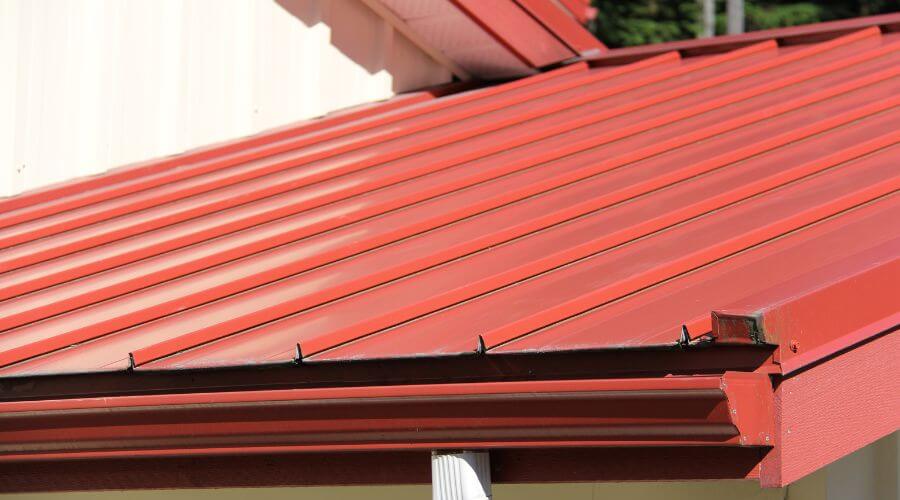 Industrial Roof Installation in Oktaha, OK